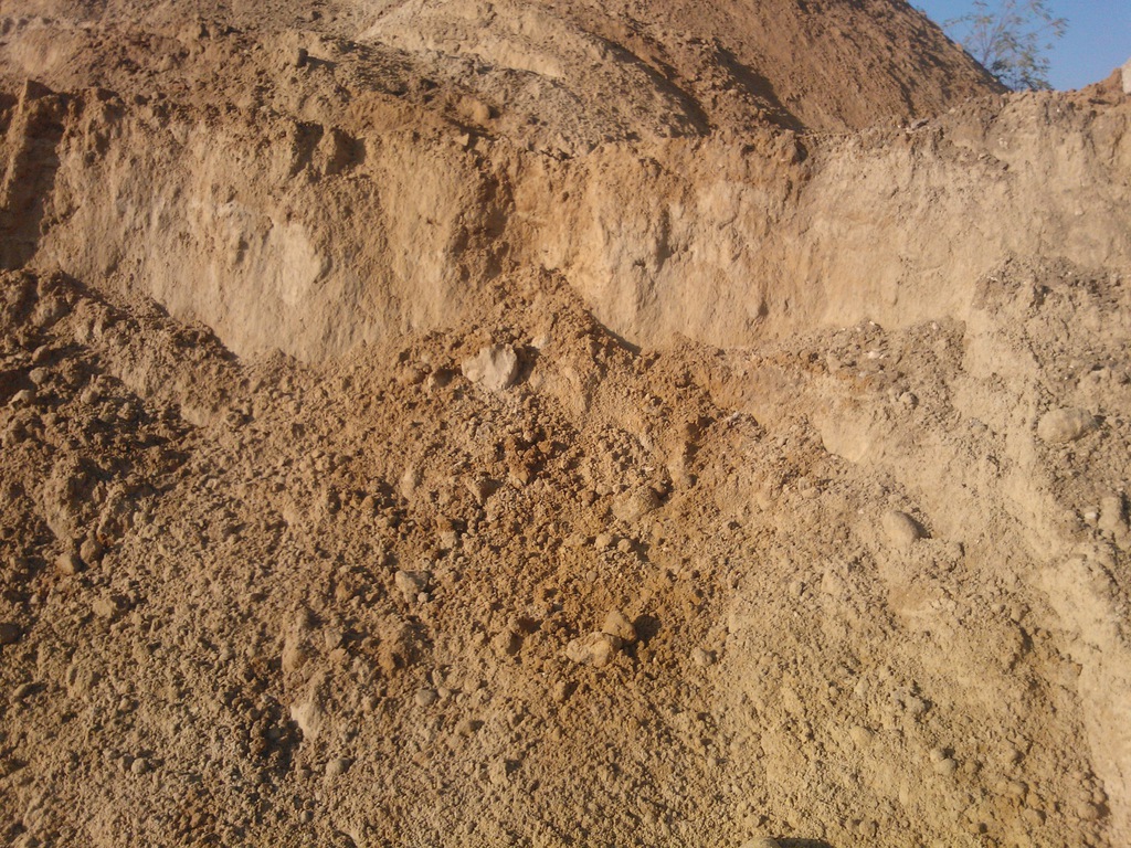 Уровень влажности песка – важный показатель в строительстве