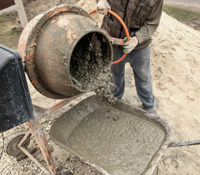Щебень для бетона: как выбрать