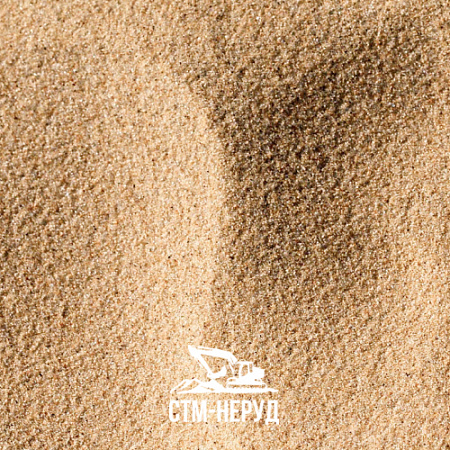 Сеяный речной песок 1-1,5 мм