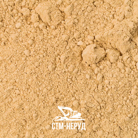 Купить песок сеяный карьерный 2,5-3,5 мм с доставкой по Кашире по низкой  цене