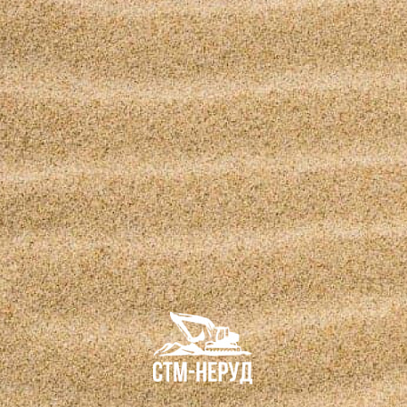 Сеяный речной песок 1,5-2 мм
